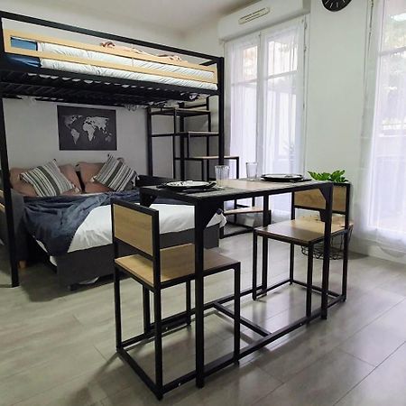 Studio - 1 Min Rer - 10Min Disney & 30 Min Paris - Free Parking & Wifi Apartment Bussy-Saint-Georges Exterior photo