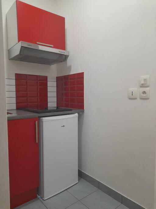 Studio - 1 Min Rer - 10Min Disney & 30 Min Paris - Free Parking & Wifi Apartment Bussy-Saint-Georges Exterior photo