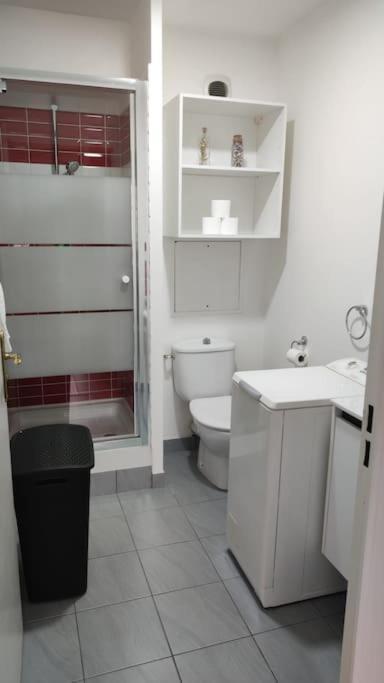 Studio - 1 Min Rer - 10Min Disney & 30 Min Paris - Free Parking & Wifi Apartment Bussy-Saint-Georges Exterior photo