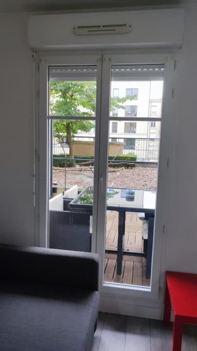 Studio - 1 Min Rer - 10Min Disney & 30 Min Paris - Free Parking & Wifi Apartment Bussy-Saint-Georges Exterior photo