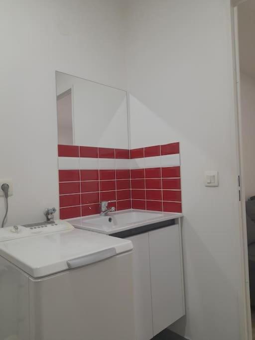 Studio - 1 Min Rer - 10Min Disney & 30 Min Paris - Free Parking & Wifi Apartment Bussy-Saint-Georges Exterior photo